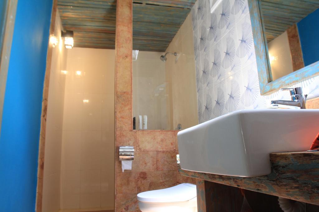 Maha Putri Bungalows Gili Trawangan Szoba fotó