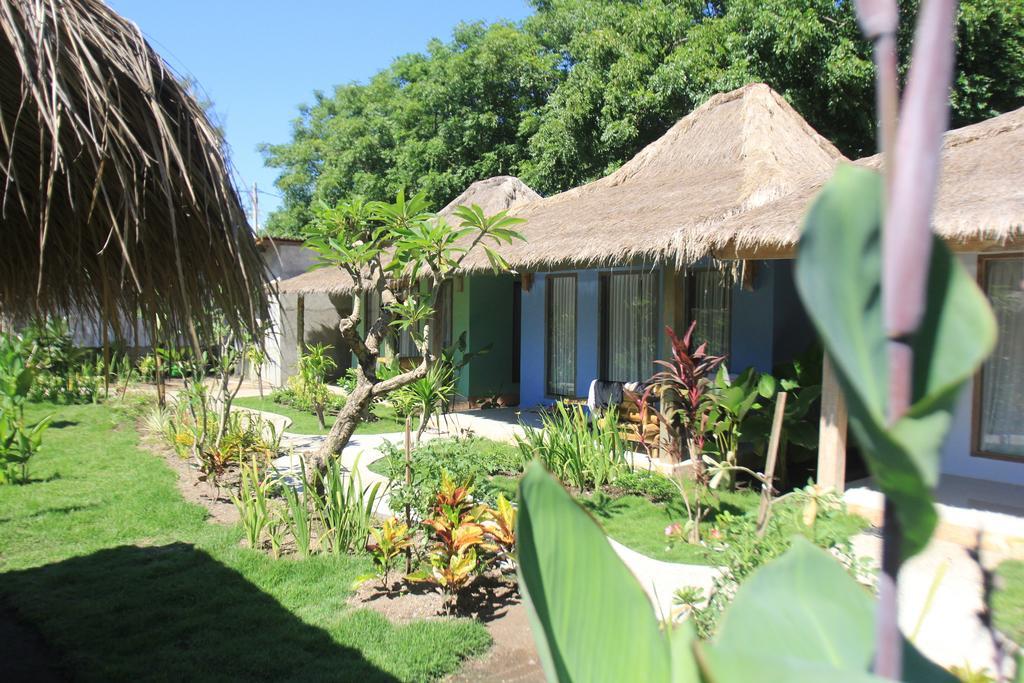 Maha Putri Bungalows Gili Trawangan Szoba fotó